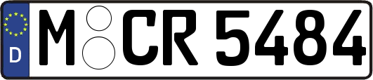M-CR5484