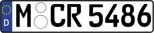 M-CR5486