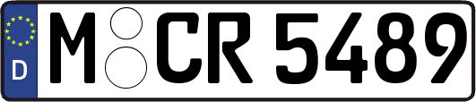 M-CR5489