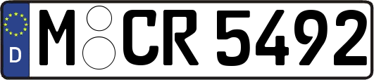 M-CR5492