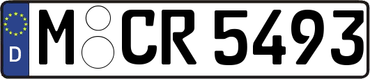 M-CR5493
