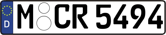 M-CR5494