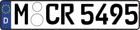 M-CR5495