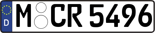 M-CR5496