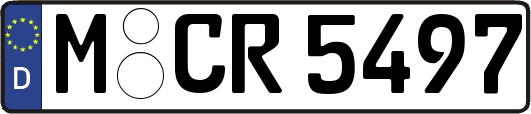 M-CR5497