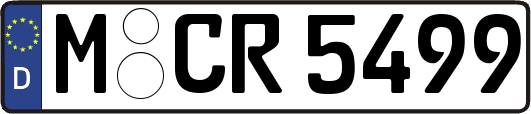 M-CR5499