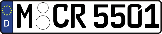 M-CR5501