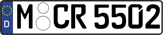 M-CR5502