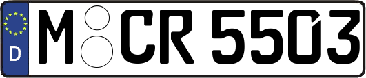 M-CR5503