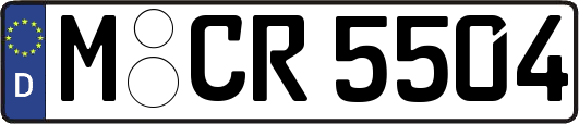 M-CR5504