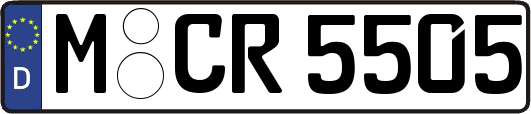 M-CR5505