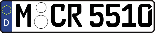 M-CR5510