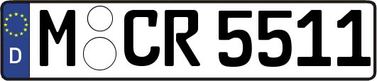 M-CR5511