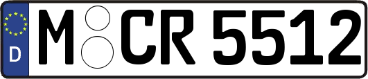 M-CR5512