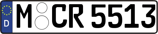 M-CR5513