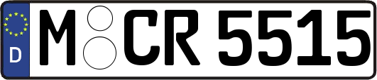 M-CR5515