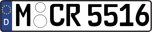 M-CR5516