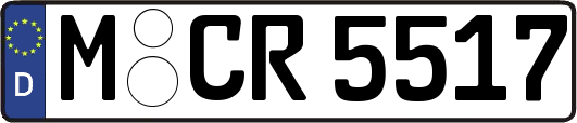 M-CR5517