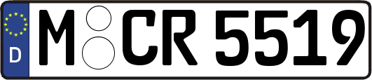 M-CR5519