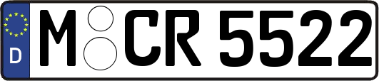 M-CR5522