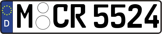 M-CR5524