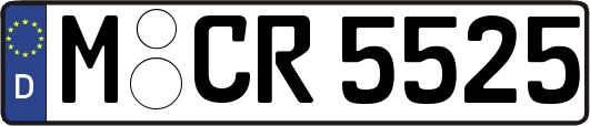 M-CR5525