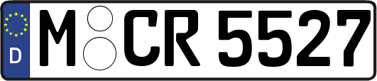 M-CR5527