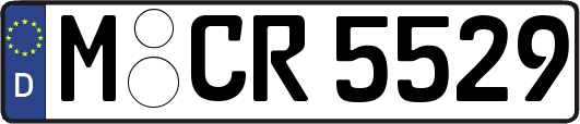 M-CR5529
