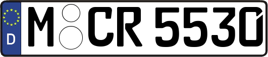 M-CR5530