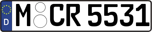 M-CR5531