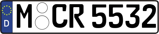 M-CR5532