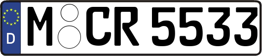 M-CR5533