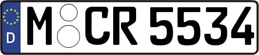 M-CR5534