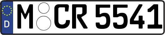M-CR5541