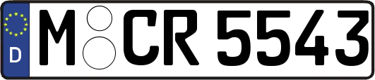 M-CR5543