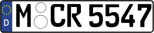 M-CR5547