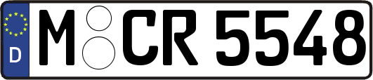 M-CR5548