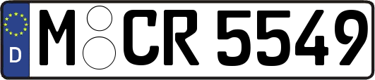 M-CR5549