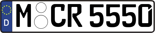M-CR5550