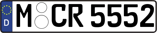 M-CR5552