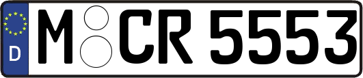 M-CR5553