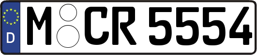 M-CR5554