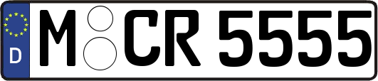 M-CR5555