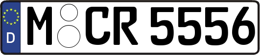 M-CR5556