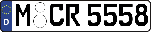 M-CR5558