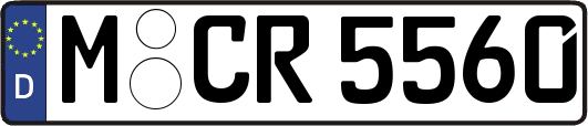 M-CR5560