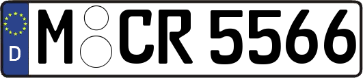 M-CR5566