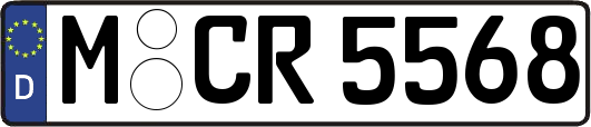 M-CR5568