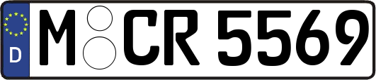 M-CR5569