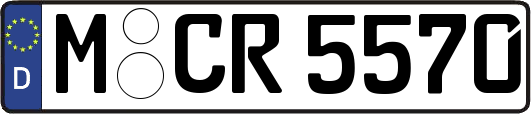 M-CR5570